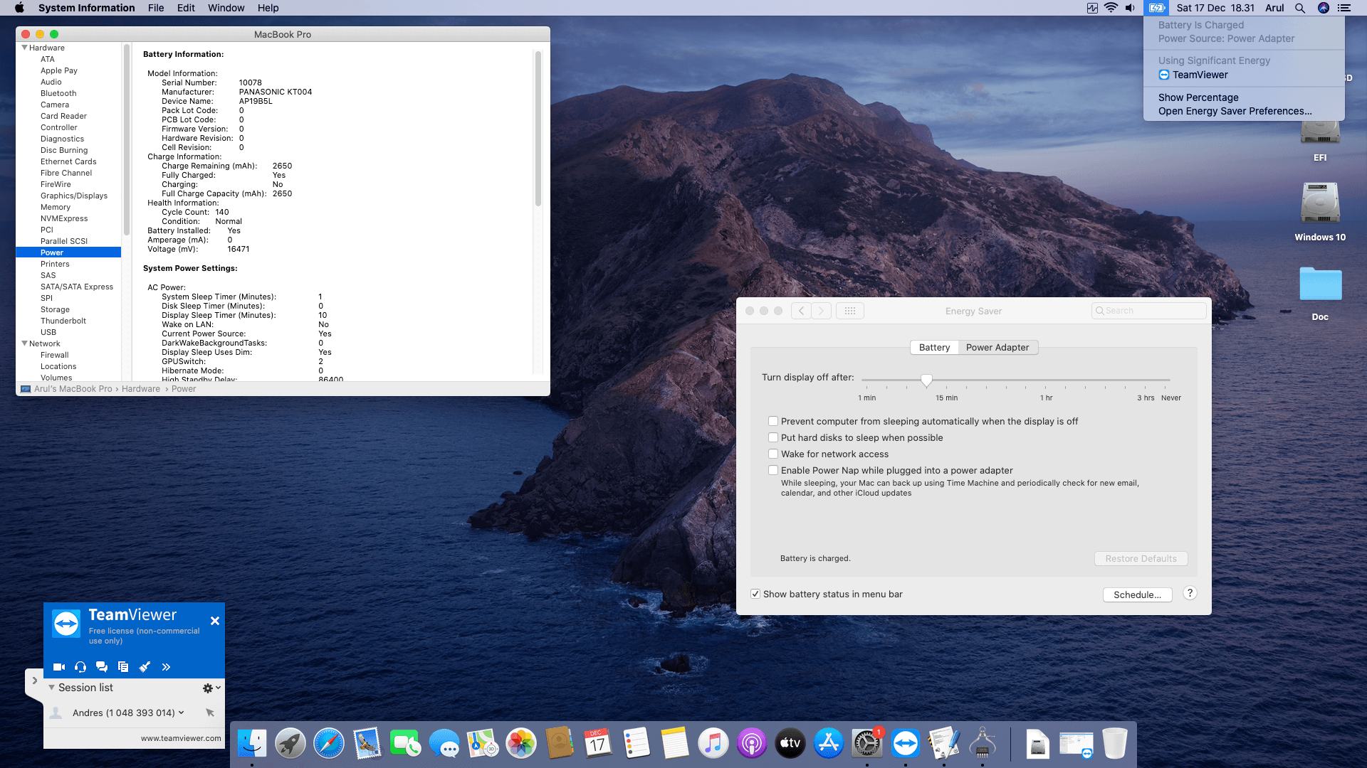 Acer Aspire 5 A514 53 3852 [IceLake   Intel UHD Graphics G1 + I2C]   OpenCore 6